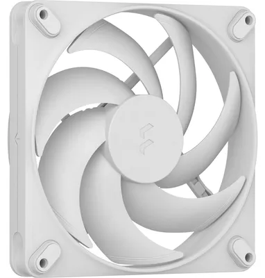 Obrázok produktu pre Fractal Design Momentum 14, Ventilátor, 14 cm, 350 ot/min, 1800 ot/min, 135,6 m³/h, Biela