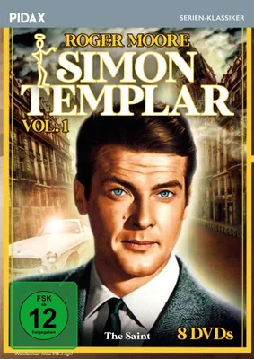 Produktbild von Simon Templar, Vol. 1