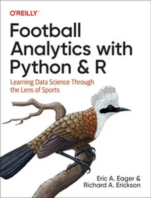 Obrázok produktu pre Football Analytics with Python & R