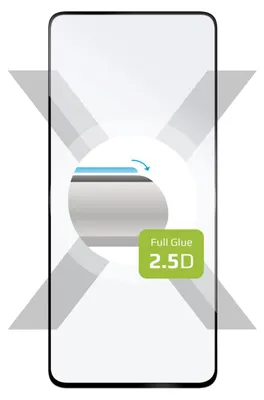 Zdjęcie produktu dla Szkło ochronne 2.5D Full Cover Tempered Glass dla Xiaomi 13T