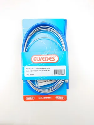 Image de Misérable braquemart à câble bleu