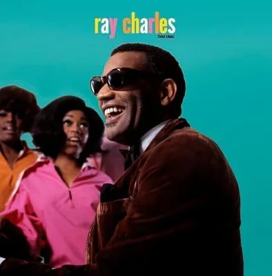 Image de Ray Charles - Premier album (édition limitée) (vinyle rouge) (180 g) (LP)