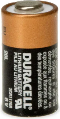 Produktbild von Karlie Aboistop Batterien, 6V Lithium