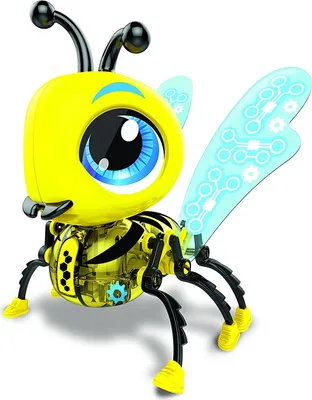 Immagine prodotto di Build-A-Bot Bee Bee robot