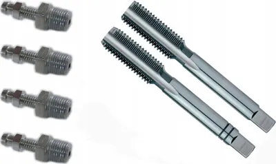 Obrázek produktu pro Sada na opravu odvzdušňovací trysky 4x M10x1 + kohoutek