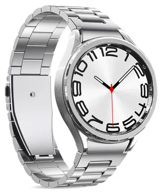 Image de PURO Bracelet METAL pour Galaxy Watch 4, 4 Classic, 5, 5 Pro, 6 et 6 Classic