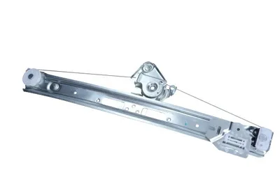 Produktbild von MAXGEAR 50-0375 Elektrischer Fensterheber Hinten Rechts für BMW 3 Limousine (E46) 3 Touring (E46)