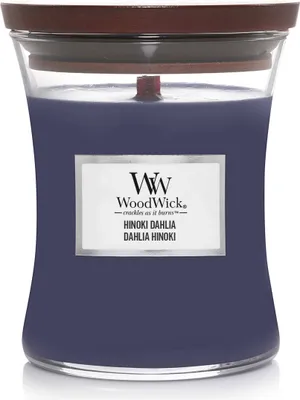 Obrázek produktu pro Hinoki Dahlia - Střední přesýpací hodiny 275g