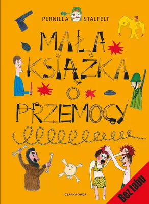 Obrázek produktu pro Mala ksiazka o przemocy