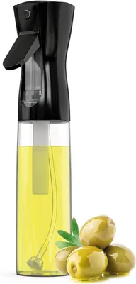 Immagine prodotto di Distributore di olio - 300 ml - Senza BPA - Sicuro per alimenti