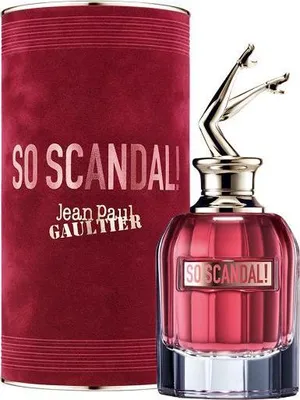 Zdjęcie produktu dla JEAN PAUL GAULTIER So Scandal EDP 80ml