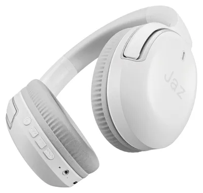 Produktbild von Kabellose Over-Ear-Kopfhörer mit Mikrofon und integrierten Steuerungen