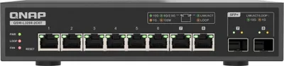 Produktbild von QNAP QSW-L3208-2C6T – Switch – verwaltet – 2 x