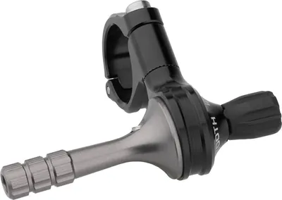 Obrázek produktu pro Wolf Tooth 360 Shift Lever Silver Silver Jedna velikost