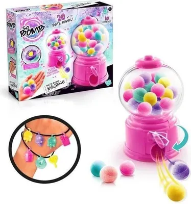Produktbild von Canal Toys So Bomb Kylpykuula-automaatti