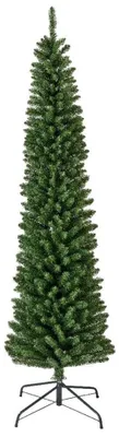 Produktbild von Pencil Pine Classic künstlicher Weihnachtsbaum schmal 180xø50cm | grün