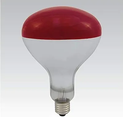 Immagine prodotto di Lampada a infrarossi INFRATHERM E27/125 W