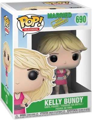 Produktbild von Married With Children - Kelly Bundy 690 - Funko Pop! - Vinyl Figur