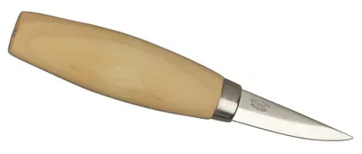 Zdjęcie produktu dla Morakniv WOOD CARVING 120 Nóż do rzeźbienia w drewnie Carbon