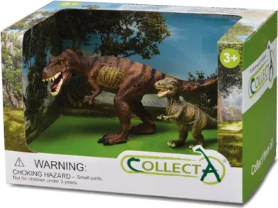 Obrázek produktu pro Dárková sada COLLECTA - Prehistorie