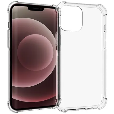 Produktbild von imoshion Shockproof Case iPhone 13 Pro Max - Transparent