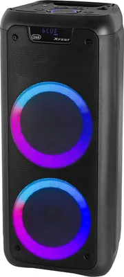 Immagine prodotto di Trevi XF 600 KB Party Speaker Nero 80 W
