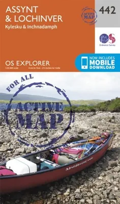 Produktbild von Assynt and Lochinver