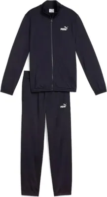 Produktbild von Puma Trainingsanzug Kinder, Farbe:Dunkelblau, Kinder Größen:176