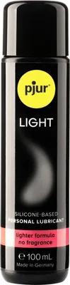 Produktbild von Pjur - Light Silikon-Schmiermittel 100 Ml