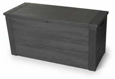 Imagen del producto de InAndOutdoorMatch - Caja de almacenamiento - Para exteriores - Con cierre, Imagen generada por IA