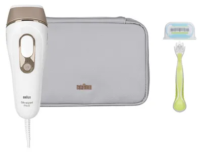 Image de Braun Silk-expert Pro 5 IPL 5052
