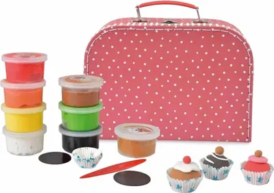 Produktbild von Bastelkoffer Cupcakes