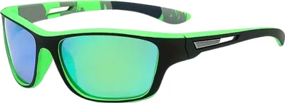 Zdjęcie produktu dla Męskie okulary sportowe - Styl kujona - Jazda na rowerze - Polaryzacja - Ochrona przed światłem słonecznym - Stylowe -