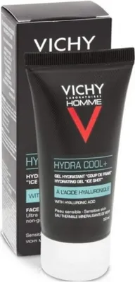 Produktbild von Feuchtigkeitsspendend Gesichtsbehandlung Vichy