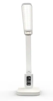 Immagine prodotto di Lampada da scrivania a LED dimmerabile con specchio, 3 modalità, ricaricabile
