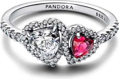 Produktbild von Pandora-Ring, 925Er Silber 193662C01-56