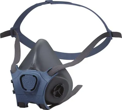 Produktbild von Półmaska filtrująca 700201 EN 140 EN 14387 EN 143 o.Filter M MOLDEX