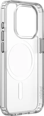 Immagine prodotto di Belkin ScreenForce protezione magnetica iPhone 15 Pro trasparente MSA021btCL