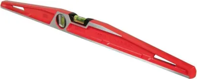 Zdjęcie produktu dla Poziomica z poziomicą, Stanley, 400 mm, pomarańczowa