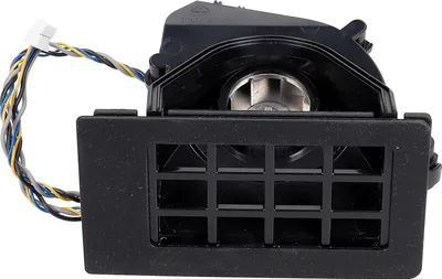 Produktbild von Ecovacs 201-2499-0212 Ventilatormotor schwarz für Staubsauger-Roboter