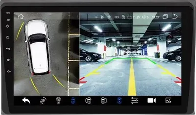 Produktbild von Autoradio mit Bluetooth und CarPlay für Renault Duster HM 2 (2020–2021) – Kompatibel mit Apple und Android – Stereoanlage – Navigationssystem