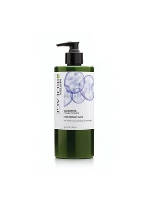 Produktbild von Matrix Cleansing, Unisex, Nicht-professionelle Haarspülung, normales Haar, Anti-Frizz, Glanz, Weichmachend, 500 ml, Pumpenflasche