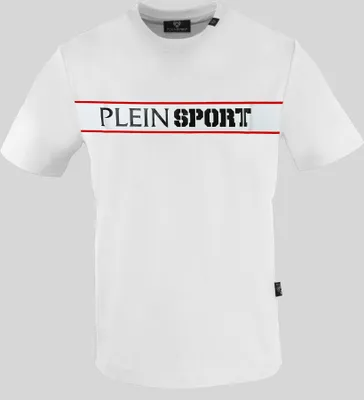 Immagine prodotto di Plein Sport - Maglietta - TIPS40501-WHITE - Uomo - L