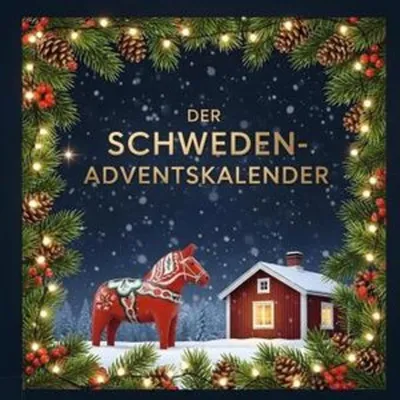 Produktbild von Der Schweden-Adventskalender