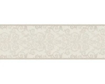 Obrázok produktu pre A.S. Création - Vliesové bordúry - BIELA 93547-1 - 17,7 cm x 5 m