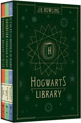 Produktbild von Hogwarts Library