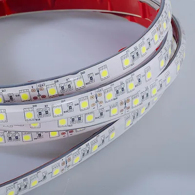 Produktbild von LED Strip 5050 Kaltweiß (6000k) 72W 500CM 24V IP67