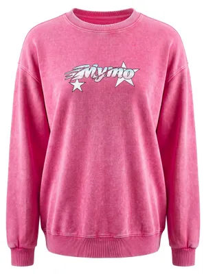 Image de SUPSLIM - T-shirt pour femmes, couleur rose, taille S