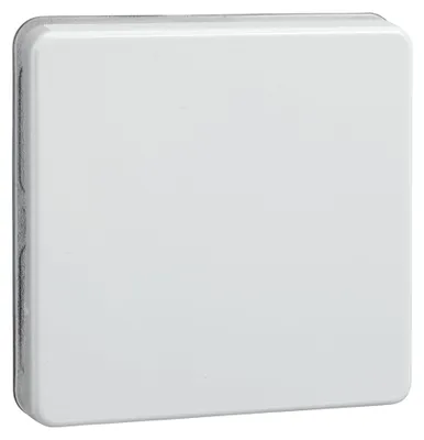 Produktbild von ELSO Fashion Wippe Aus/Wechsel 233604 reinweiss IP44