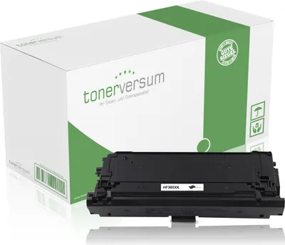Produktbild von Alternativ zu HP CF360X / 508X Toner Black